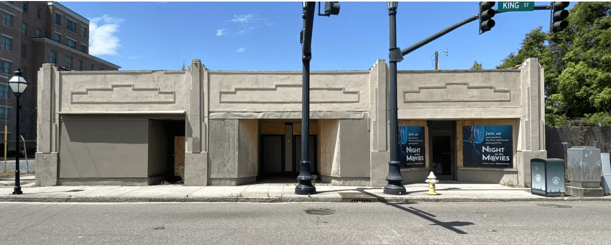 609 King Demolition Deferred by BAR-Large