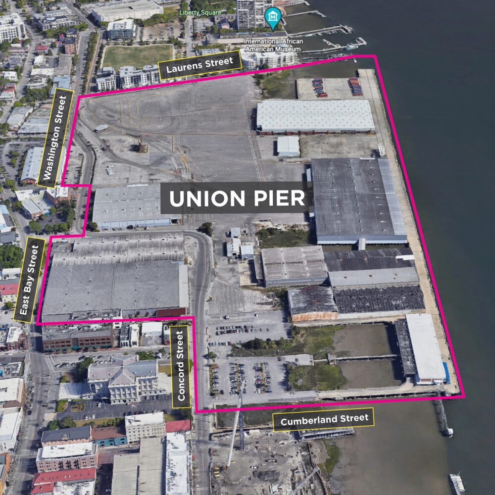 Upon Reclaimed Land: Union Pier’s Ecological Evolution