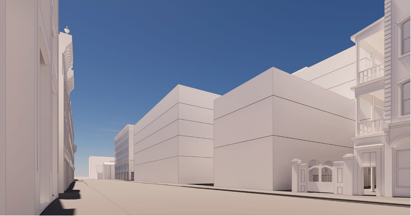 Risking Death by a Thousand Cuts: Upzonings in Charleston