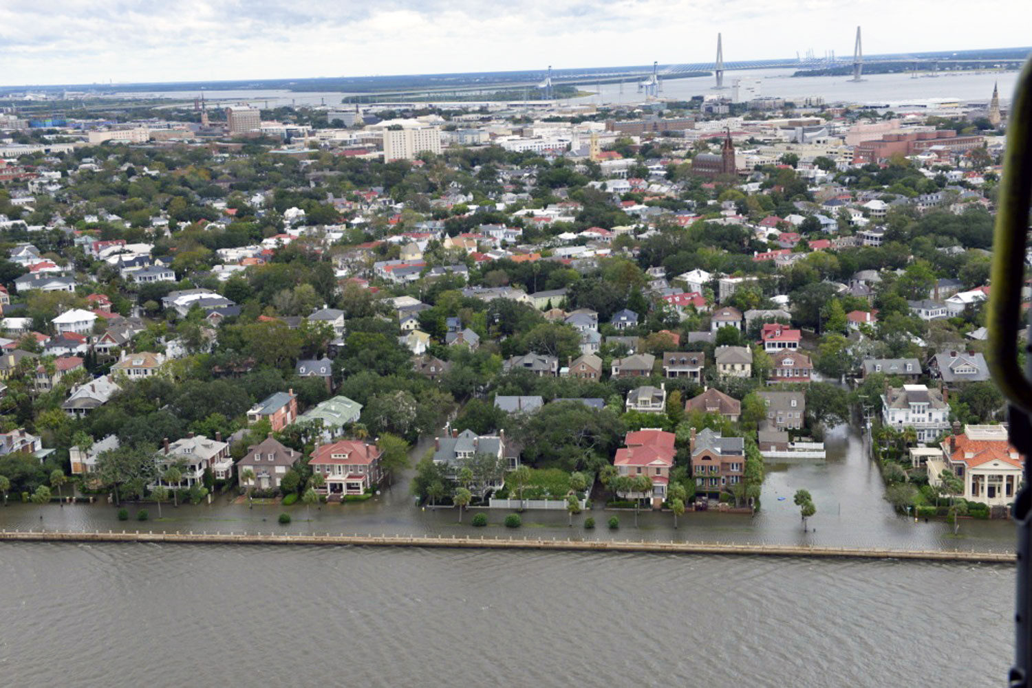 Preservation Society engages national firm to develop climate resilience guidelines