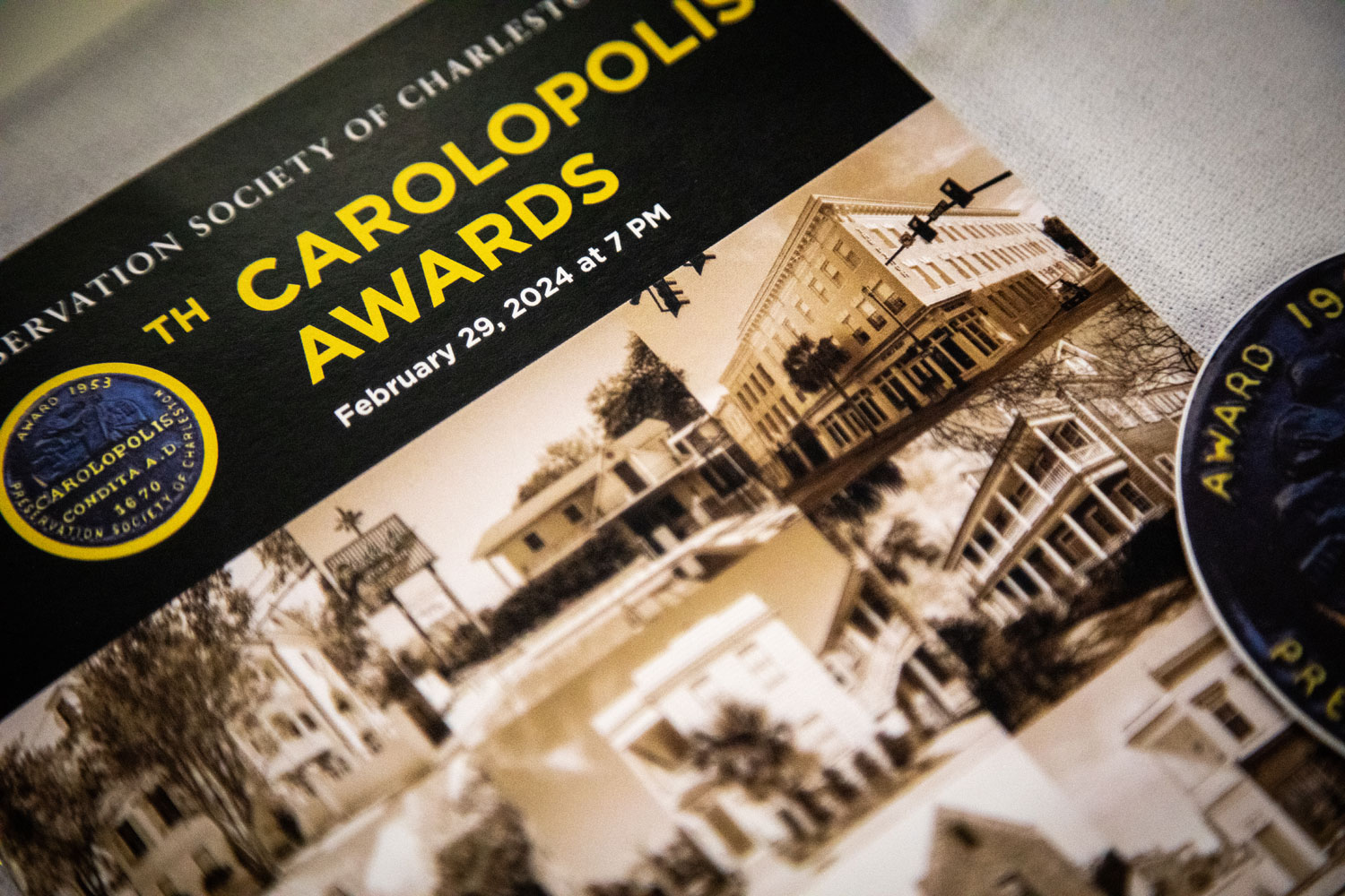 70th Carolopolis Award Winners Announced