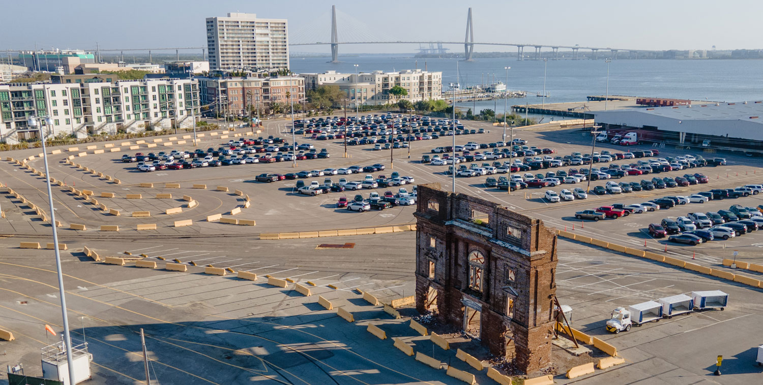 Ensuring Progress at Union Pier