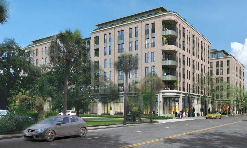 295 Calhoun Street heads back to BAR